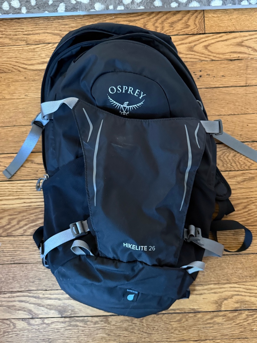 Osprey Hikelite 26 Hiking Backpack